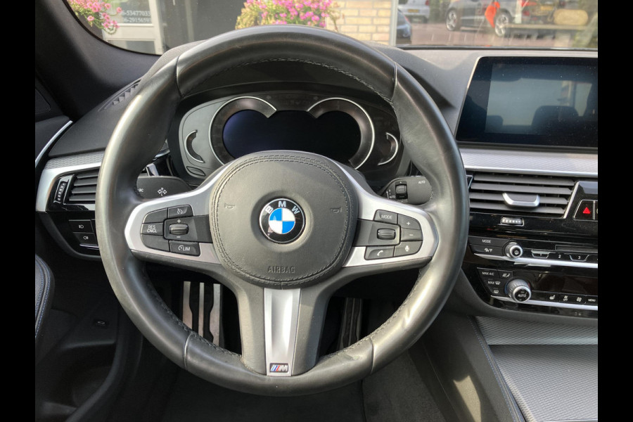 BMW 5 Serie 520i | M-Sport | Trekhaak | All-in prijs