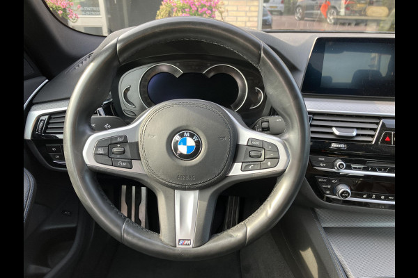 BMW 5 Serie 520i | M-Sport | Trekhaak | All-in prijs