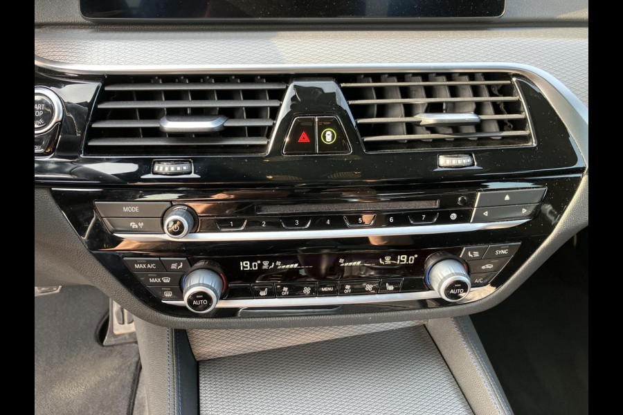 BMW 5 Serie 520i | M-Sport | Trekhaak | All-in prijs