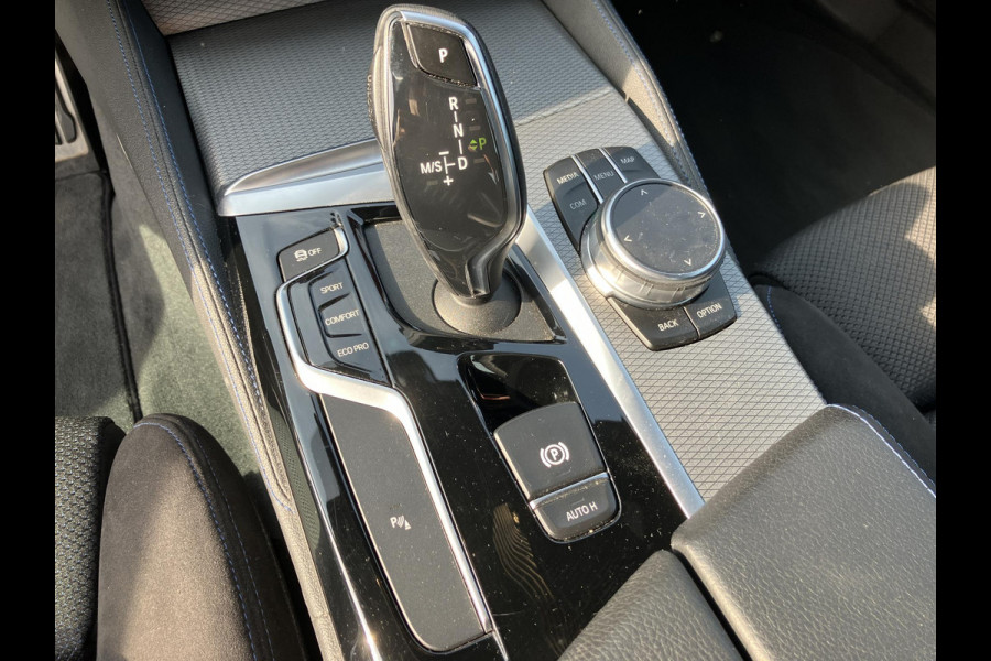 BMW 5 Serie 520i | M-Sport | Trekhaak | All-in prijs