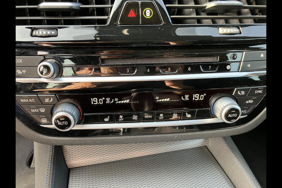BMW 5 Serie 520i | M-Sport | Trekhaak | All-in prijs