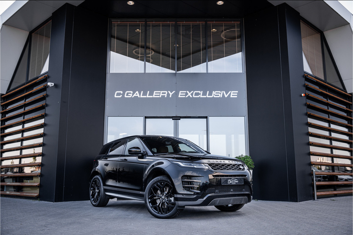 Land Rover Range Rover Evoque 2.0 P200 AWD R-Dynamic S - Panorama | Meridian | Keyless | Camera