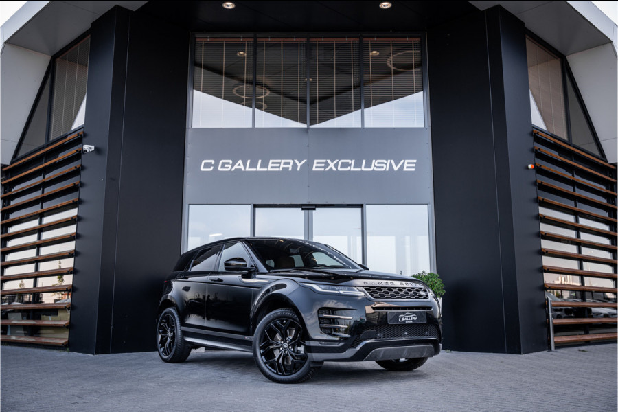 Land Rover Range Rover Evoque 2.0 P200 AWD R-Dynamic S - Panorama | Meridian | Keyless | Camera