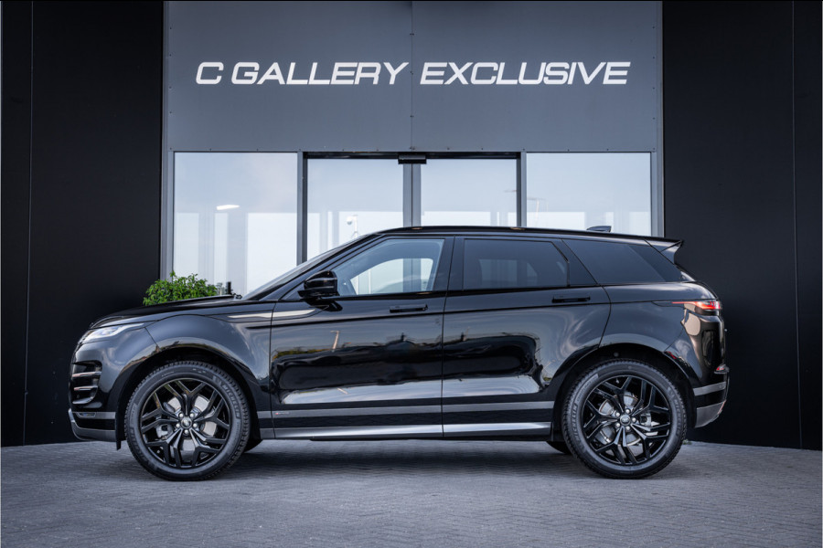 Land Rover Range Rover Evoque 2.0 P200 AWD R-Dynamic S - Panorama | Meridian | Keyless | Camera