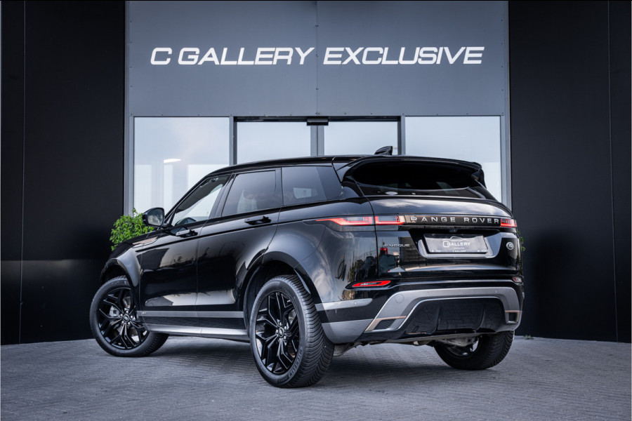 Land Rover Range Rover Evoque 2.0 P200 AWD R-Dynamic S - Panorama | Meridian | Keyless | Camera
