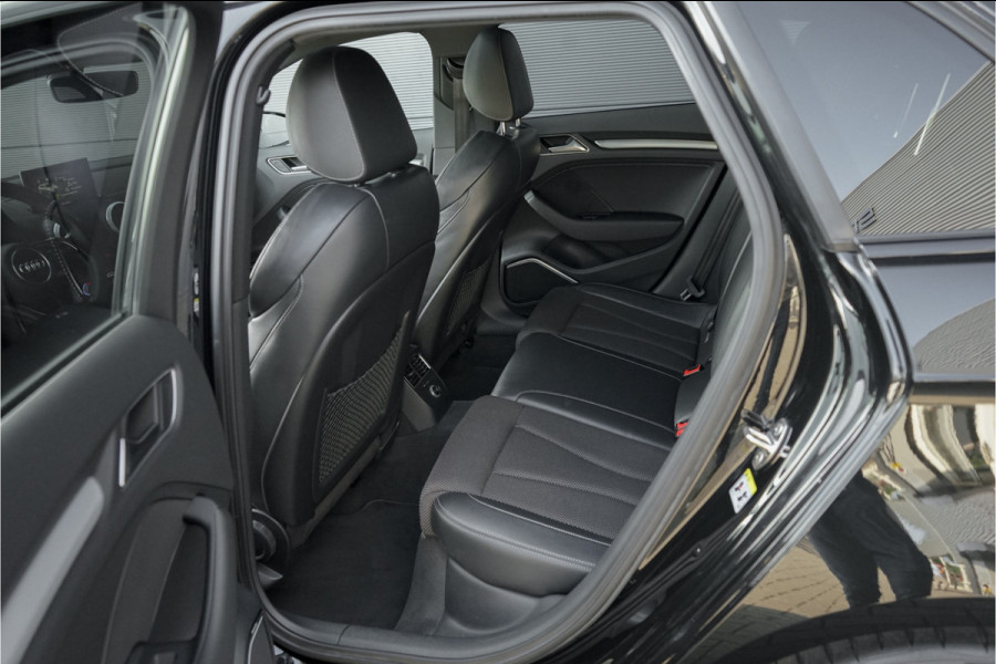 Audi A3 Sportback 1.4 TFSI CoD Sport S Line B&O Pano Black Pack Navi 18"
