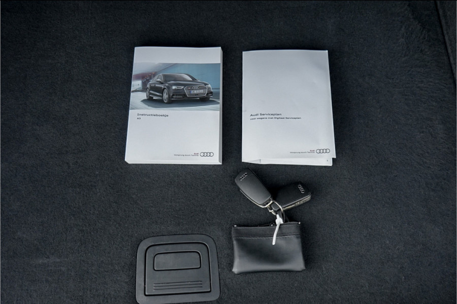 Audi A3 Sportback 1.4 TFSI CoD Sport S Line B&O Pano Black Pack Navi 18"