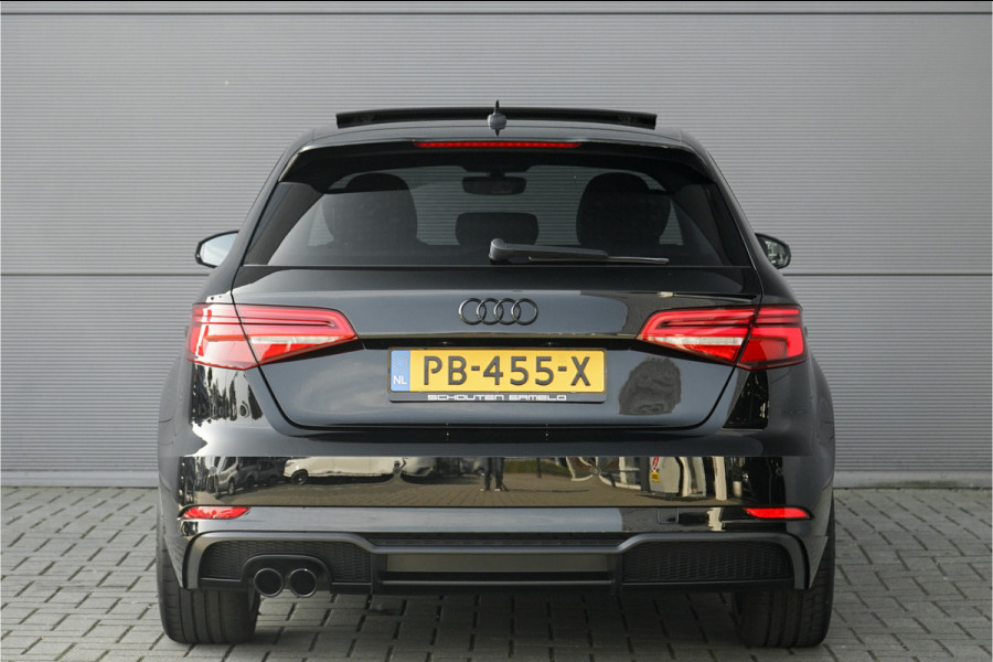Audi A3 Sportback 1.4 TFSI CoD Sport S Line B&O Pano Black Pack Navi 18"