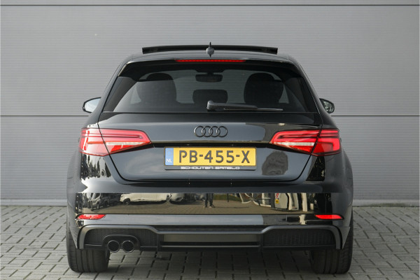 Audi A3 Sportback 1.4 TFSI CoD Sport S Line B&O Pano Black Pack Navi 18"