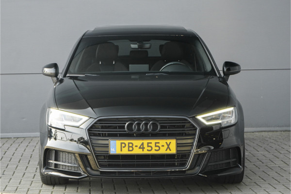 Audi A3 Sportback 1.4 TFSI CoD Sport S Line B&O Pano Black Pack Navi 18"