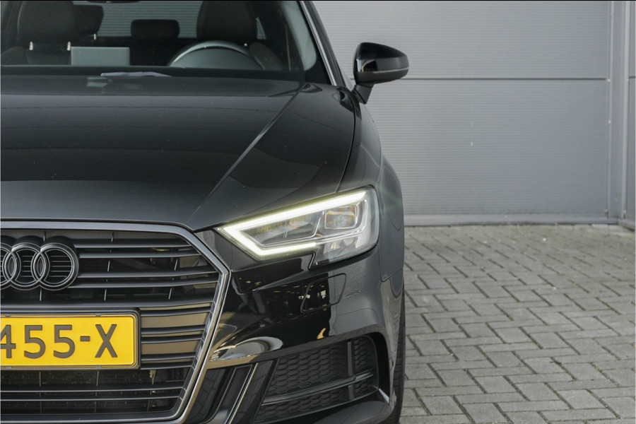 Audi A3 Sportback 1.4 TFSI CoD Sport S Line B&O Pano Black Pack Navi 18"