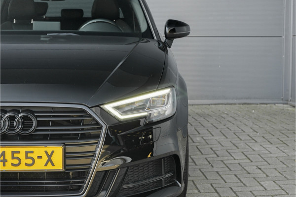 Audi A3 Sportback 1.4 TFSI CoD Sport S Line B&O Pano Black Pack Navi 18"