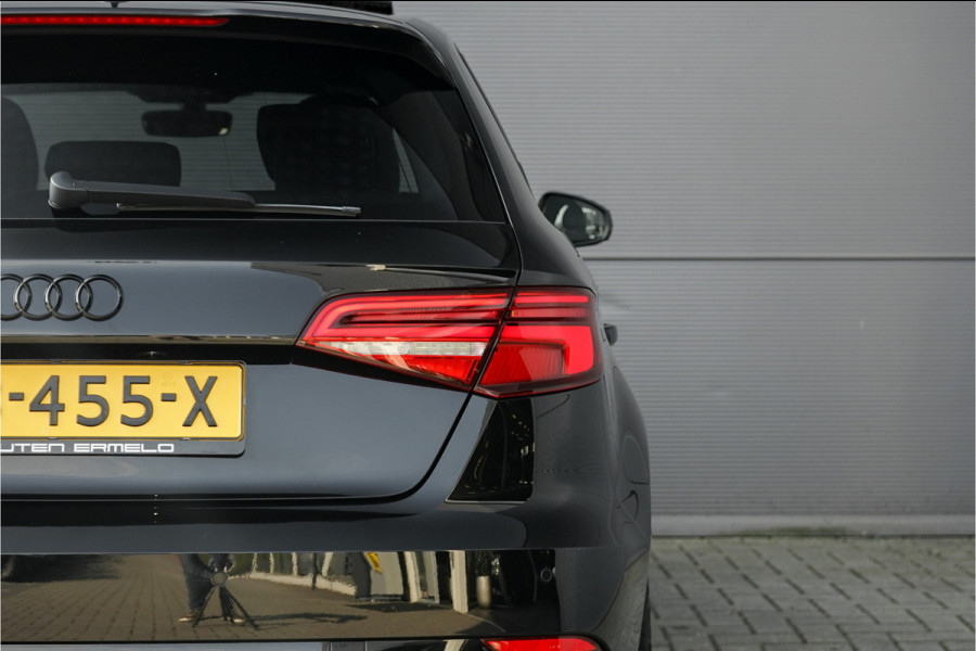 Audi A3 Sportback 1.4 TFSI CoD Sport S Line B&O Pano Black Pack Navi 18"