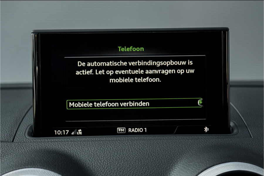 Audi A3 Sportback 1.4 TFSI CoD Sport S Line B&O Pano Black Pack Navi 18"