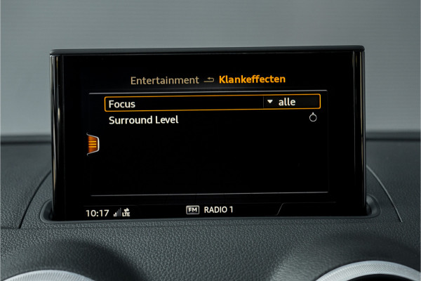 Audi A3 Sportback 1.4 TFSI CoD Sport S Line B&O Pano Black Pack Navi 18"