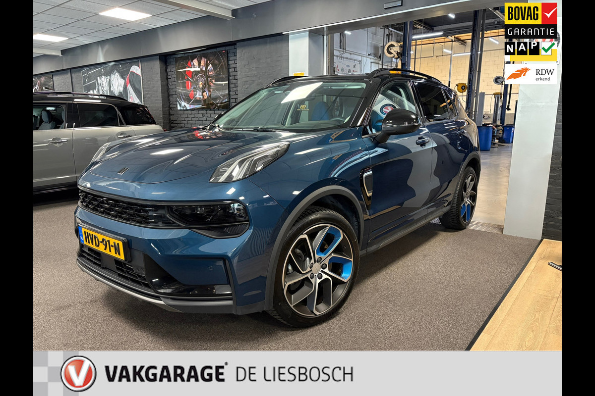 Lynk & Co 01 1.5 modeljaar 2023 prijs rijklaar ! Infinity / 360camera / Panorama-dak / apple carplay Lynk & Co 01 1.5 modeljaar 2023 prijs rijklaar ! Infinity / 360camera / Panorama-dak / apple carplay