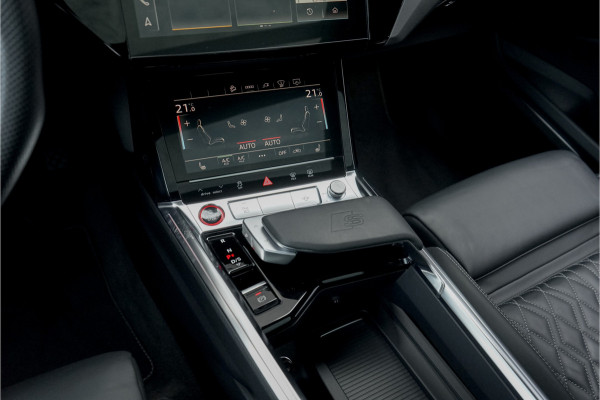 Audi e-tron Sportback S Quattro 95 kWh Pano B&O Nachtzicht HUD Trekhaak