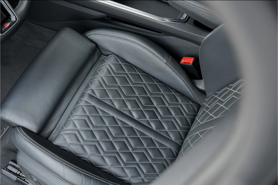 Audi e-tron Sportback S Quattro 95 kWh Pano B&O Nachtzicht HUD Trekhaak