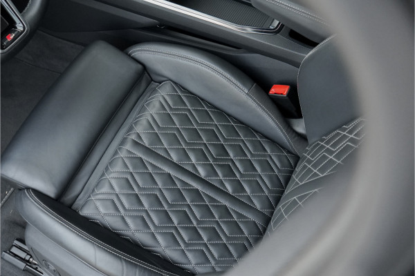 Audi e-tron Sportback S Quattro 95 kWh Pano B&O Nachtzicht HUD Trekhaak