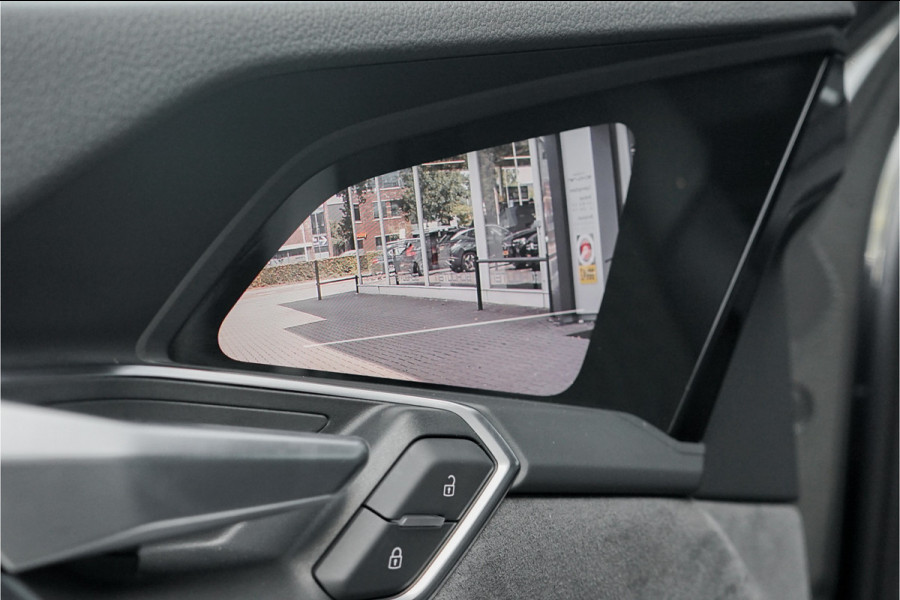Audi e-tron Sportback S Quattro 95 kWh Pano B&O Nachtzicht HUD Trekhaak