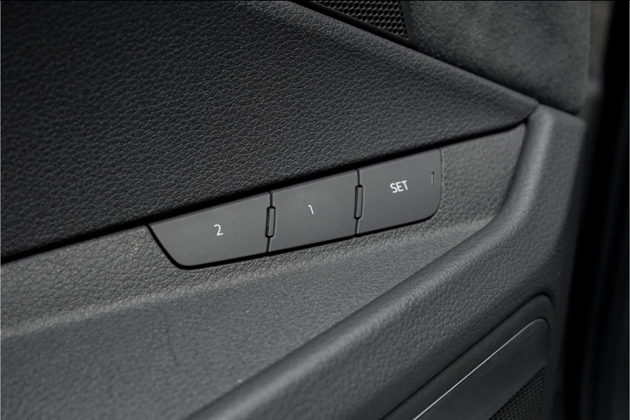Audi e-tron Sportback S Quattro 95 kWh Pano B&O Nachtzicht HUD Trekhaak