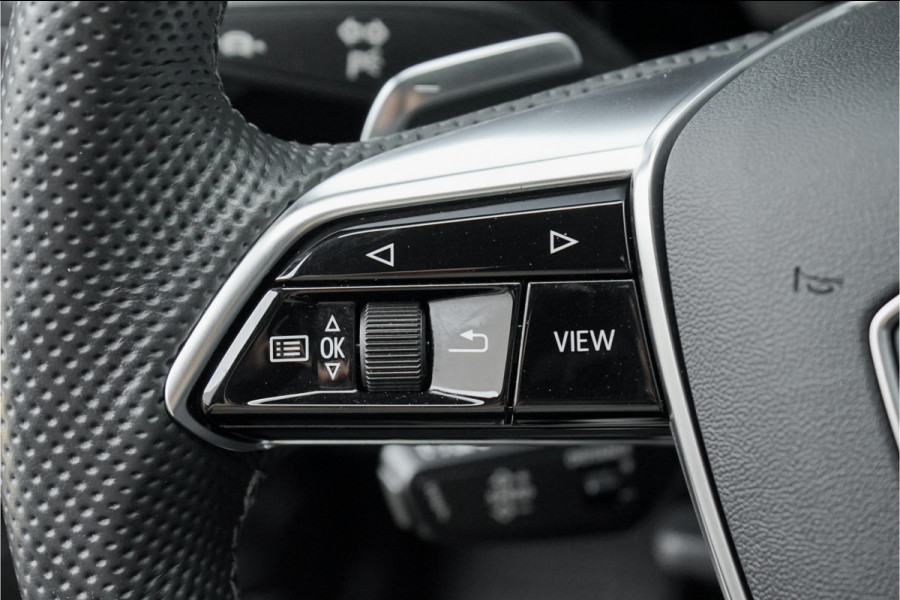 Audi e-tron Sportback S Quattro 95 kWh Pano B&O Nachtzicht HUD Trekhaak