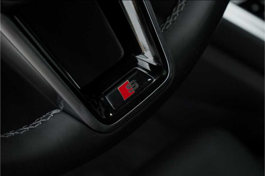Audi e-tron Sportback S Quattro 95 kWh Pano B&O Nachtzicht HUD Trekhaak