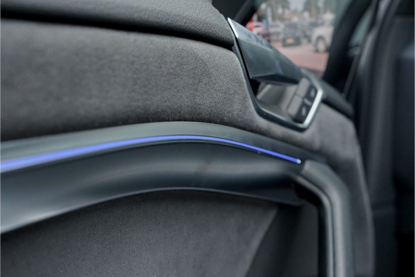 Audi e-tron Sportback S Quattro 95 kWh Pano B&O Nachtzicht HUD Trekhaak