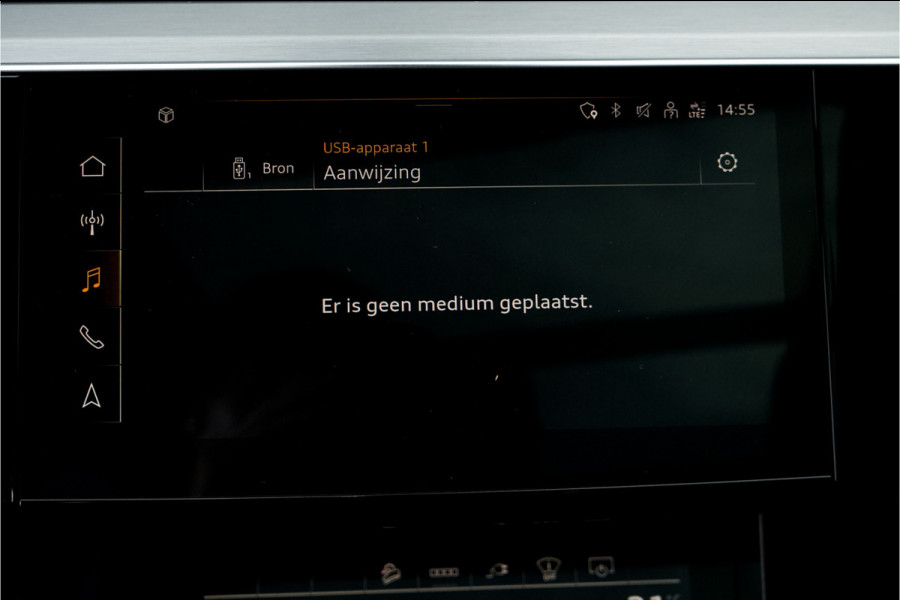 Audi e-tron Sportback S Quattro 95 kWh Pano B&O Nachtzicht HUD Trekhaak