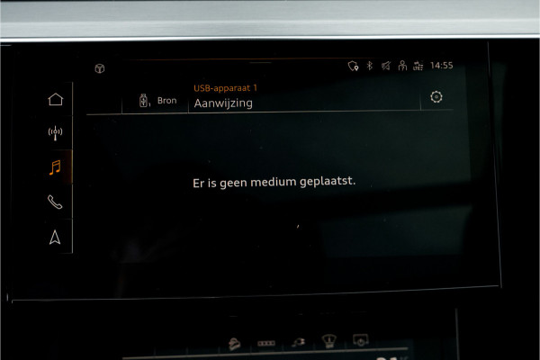 Audi e-tron Sportback S Quattro 95 kWh Pano B&O Nachtzicht HUD Trekhaak