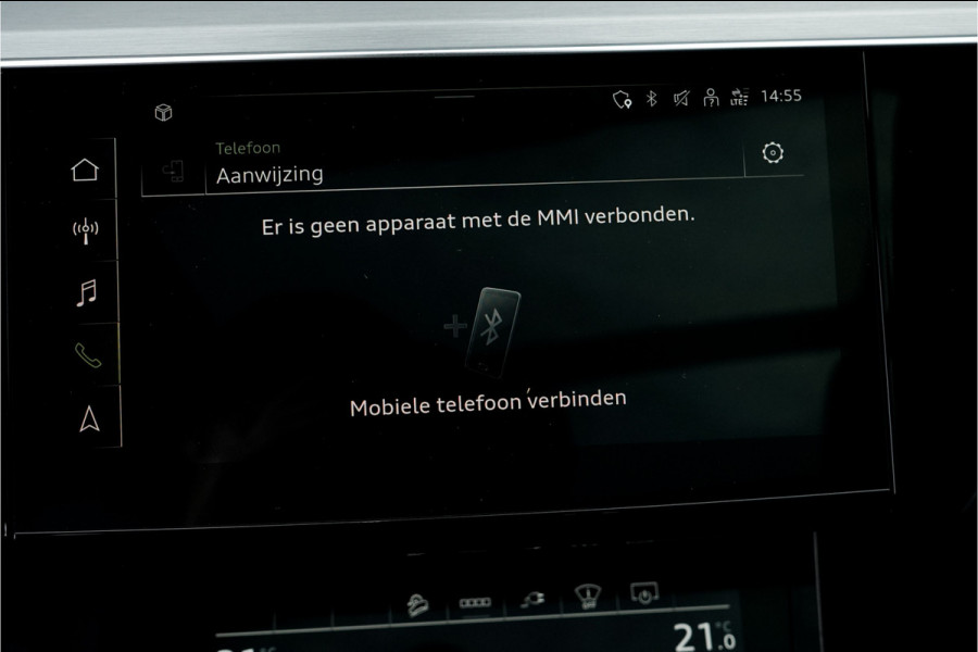 Audi e-tron Sportback S Quattro 95 kWh Pano B&O Nachtzicht HUD Trekhaak