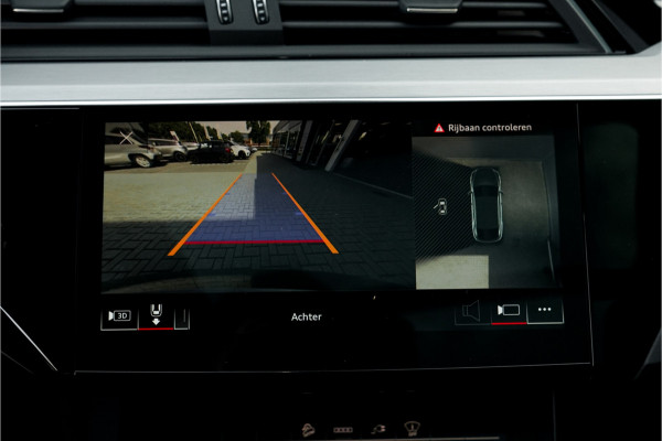 Audi e-tron Sportback S Quattro 95 kWh Pano B&O Nachtzicht HUD Trekhaak