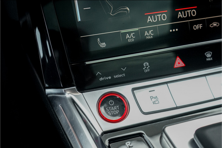 Audi e-tron Sportback S Quattro 95 kWh Pano B&O Nachtzicht HUD Trekhaak