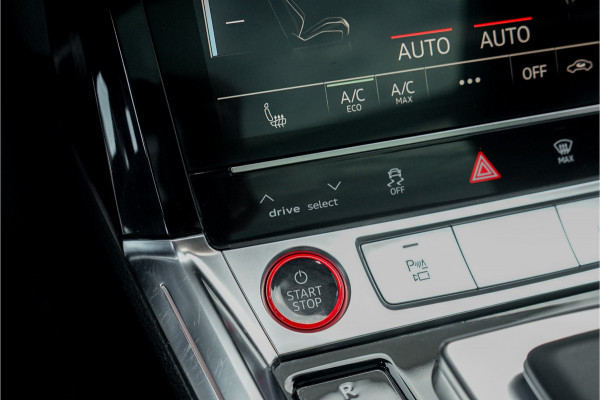 Audi e-tron Sportback S Quattro 95 kWh Pano B&O Nachtzicht HUD Trekhaak