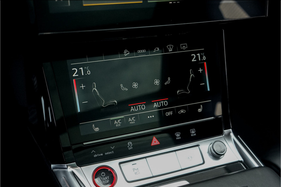 Audi e-tron Sportback S Quattro 95 kWh Pano B&O Nachtzicht HUD Trekhaak