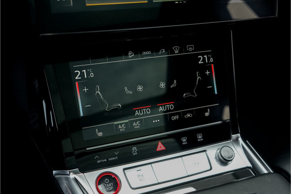 Audi e-tron Sportback S Quattro 95 kWh Pano B&O Nachtzicht HUD Trekhaak