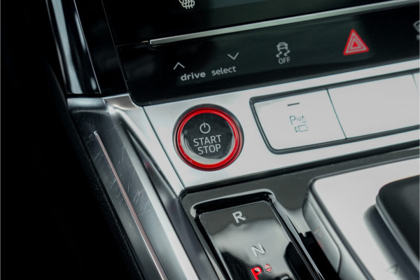 Audi e-tron Sportback S Quattro 95 kWh Pano B&O Nachtzicht HUD Trekhaak