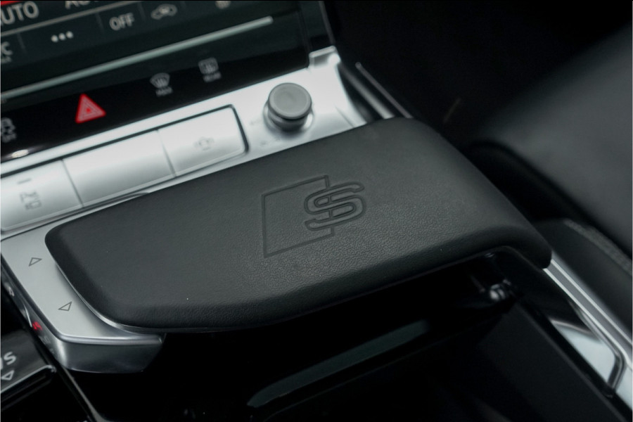 Audi e-tron Sportback S Quattro 95 kWh Pano B&O Nachtzicht HUD Trekhaak