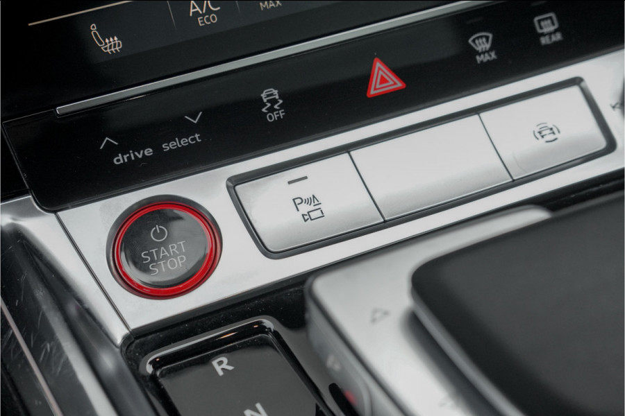 Audi e-tron Sportback S Quattro 95 kWh Pano B&O Nachtzicht HUD Trekhaak
