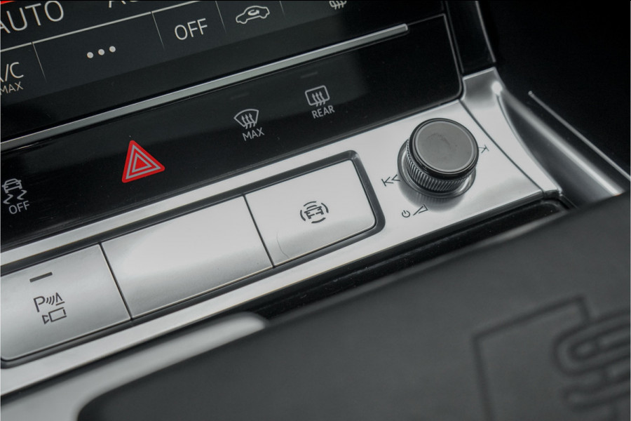 Audi e-tron Sportback S Quattro 95 kWh Pano B&O Nachtzicht HUD Trekhaak