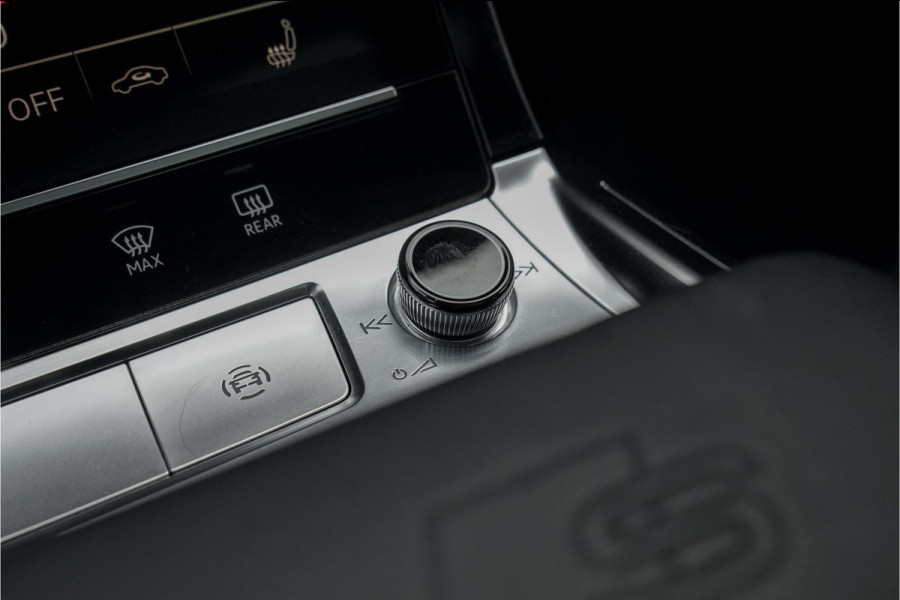 Audi e-tron Sportback S Quattro 95 kWh Pano B&O Nachtzicht HUD Trekhaak