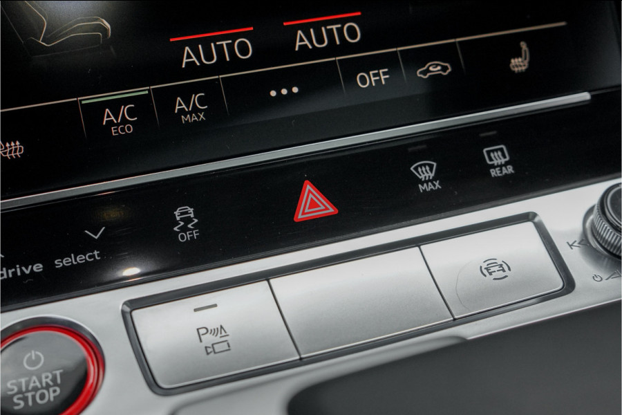 Audi e-tron Sportback S Quattro 95 kWh Pano B&O Nachtzicht HUD Trekhaak