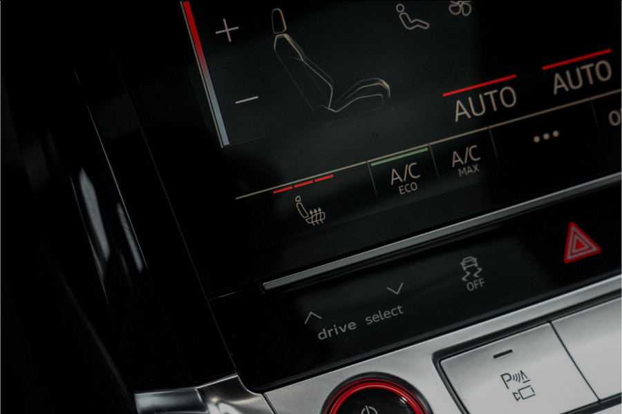 Audi e-tron Sportback S Quattro 95 kWh Pano B&O Nachtzicht HUD Trekhaak