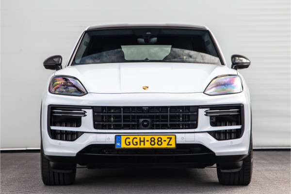 Porsche Cayenne Coupé 4.0 Turbo E-Hybrid GT Ceramic, Burmester, Carbon, 740pk Nwpr 238.000,-