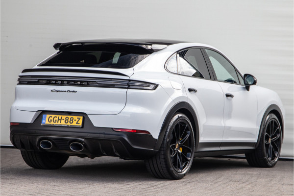Porsche Cayenne Coupé 4.0 Turbo E-Hybrid GT Ceramic, Burmester, Carbon, 740pk Nwpr 238.000,-