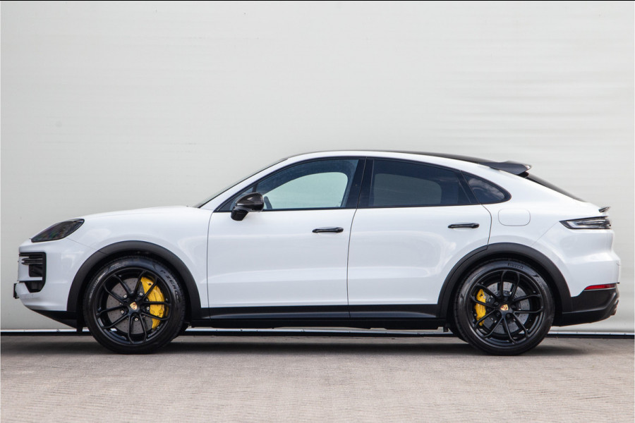 Porsche Cayenne Coupé 4.0 Turbo E-Hybrid GT Ceramic, Burmester, Carbon, 740pk Nwpr 238.000,-