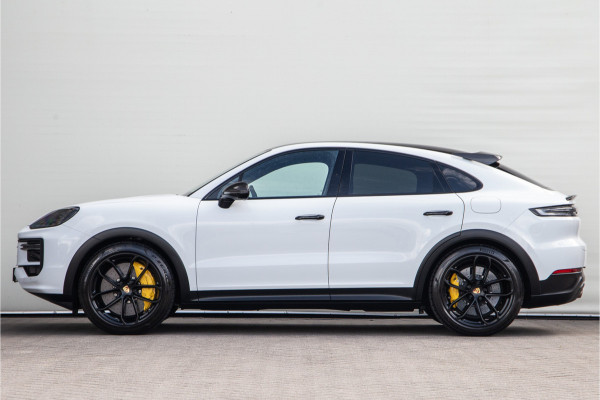 Porsche Cayenne Coupé 4.0 Turbo E-Hybrid GT Ceramic, Burmester, Carbon, 740pk Nwpr 238.000,-