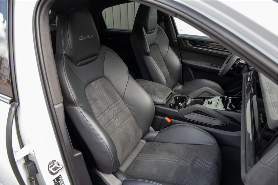 Porsche Cayenne Coupé 4.0 Turbo E-Hybrid GT Ceramic, Burmester, Carbon, 740pk Nwpr 238.000,-