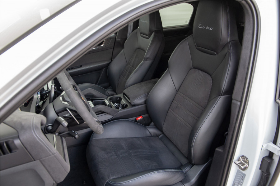 Porsche Cayenne Coupé 4.0 Turbo E-Hybrid GT Ceramic, Burmester, Carbon, 740pk Nwpr 238.000,-