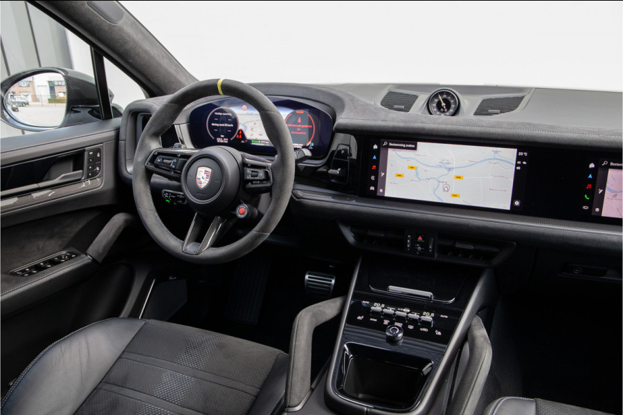Porsche Cayenne Coupé 4.0 Turbo E-Hybrid GT Ceramic, Burmester, Carbon, 740pk Nwpr 238.000,-
